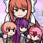 FNF: Doki Doki Takeover [Doki Doki Literature Club]