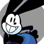 FNF vs Oswald The Lucky Rabbit Mod