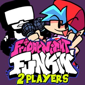 FNF 2 Player mod [Multiplayer FNF game] - FNF Unblocked Games