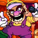 FNF Vs Wario: Funk It!