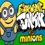 FNF: The Minions Sings happy