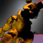 FNF Hypno’s Lullaby: FNaF Mix