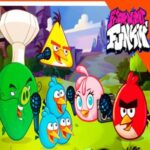 FNF: Angry Birds (Skin Mod)