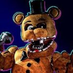 FNF vs Freddy Fazbear (Cutscenes)