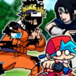 FNF X Pibby vs Naruto