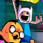 FNF X Pibby: Corrupted Finn & Jake