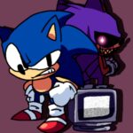 FNF vs An Ordinary Sonic ROM Hack