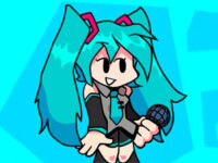 friday night funkin': hatsune miku