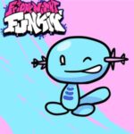 FNF vs Pokemon Wooper