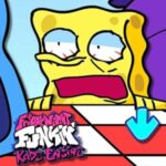 FNF: SpongeBob vs Water (Spongy dehydration)