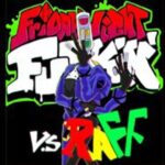 FNF vs Raff