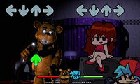 FNF vs Freddy Fazbear Mod