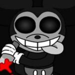 FNF vs Suicide Mickey Mouse But Bad