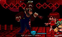 FNF vs Mario Madness (MARIO 85 / MX / Mario.EXE)