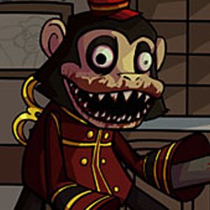 FNF: Monkey Business (A Dark Deception) - FNF Unblocked Games