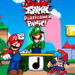 FNF: Platformer Panic