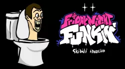 FNF Skibidi Toilet Mod