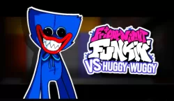 FNF vs Huggy Wuggy [Poppy Playtime] Mod