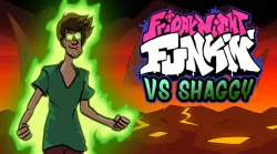 FNF vs Shaggy v2 Mod