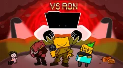 FNF vs Ron 3.0 Mod