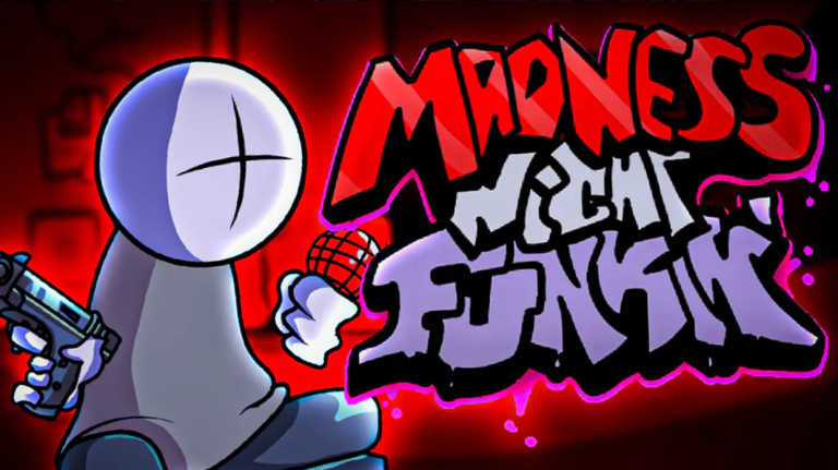 FNF: Madness Night Funkin Mod