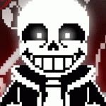 FNF: Undertale Last Breath Vs Sans