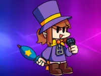 Friday Night Funkin’ VS Hat Kid