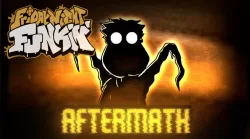 FNF Darkness Takeover: Aftermath Mod