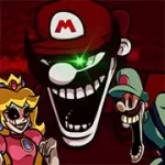 FNF mario madness v2 unblocked