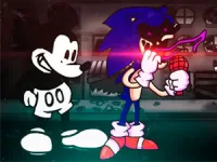 FNF: Sonic.Exe vs Sonic Full Week