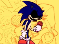 FNF: Sunky And Sonic.EXE Sings Copy Cat