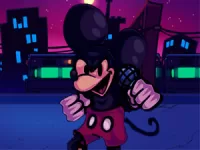 FNF Vs Horror Mickey Mouse