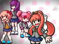 FNF: Doki Doki Takeover (DDLC)