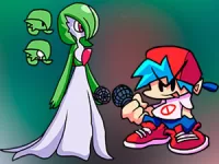 FNF | Pokemon Gardevoir [mod]