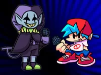 Friday Night Funkin vs JEVIL [RecD]