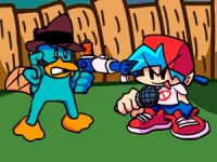 FNF vs Perry the Platypus (fnf mod) online