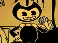 FNF vs Bendy and the Ink Machine [Week Beta]