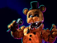 Friday Night Funkin vs Freddy Fazbear (Cutscenes)