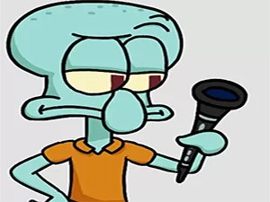 FNF: Squidward Night Funkin’ [Tricky mod] - FNF Unblocked Games