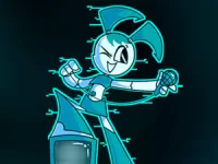 Friday Night Funkin: Vs. Jenny The Teenage Robot [Full Release]