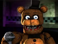 FNF vs Withered Freddy Fazbear