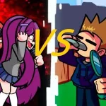 DDLC vs EddsWorld | Fandom Fracture