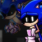 FNF Lost my Mind: Sonic vs Xain