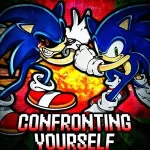 FNF Sonic.EXE: Confronting Yourself (Final Zone)